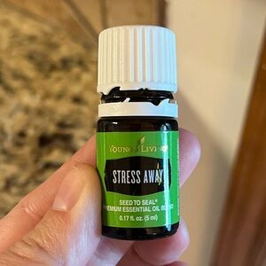 Young living stress away